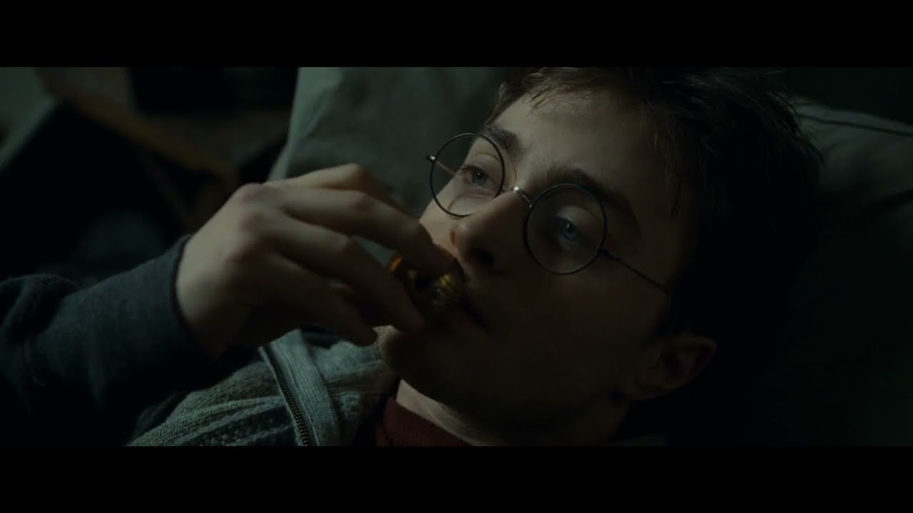 Оригинальный фрагмент (Гарри Поттер и Дары Смерти)