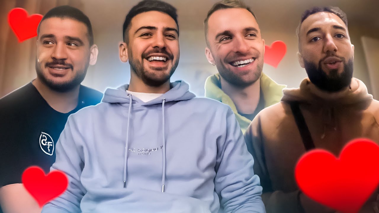 L'UN D'ENTRE EUX A TENTÉ DE ME SÉDUIRE