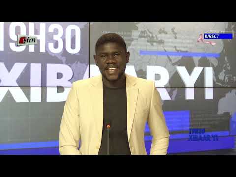 Xibaar Yi 7:30 PM, October 4, 2026, presented by Cheikh DIOP