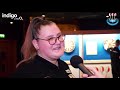 Birthday Girl Beau Greaves 'Happy to be in the semi-finals' after win over Aileen de Graaf