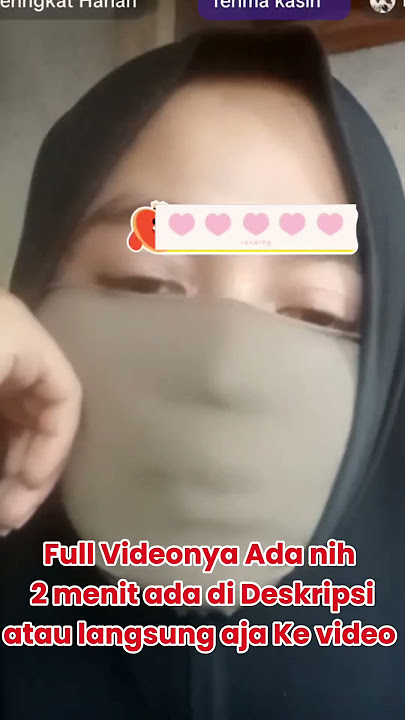 Masker Jilbab Ketat #shorts #masker #maskersaputangan