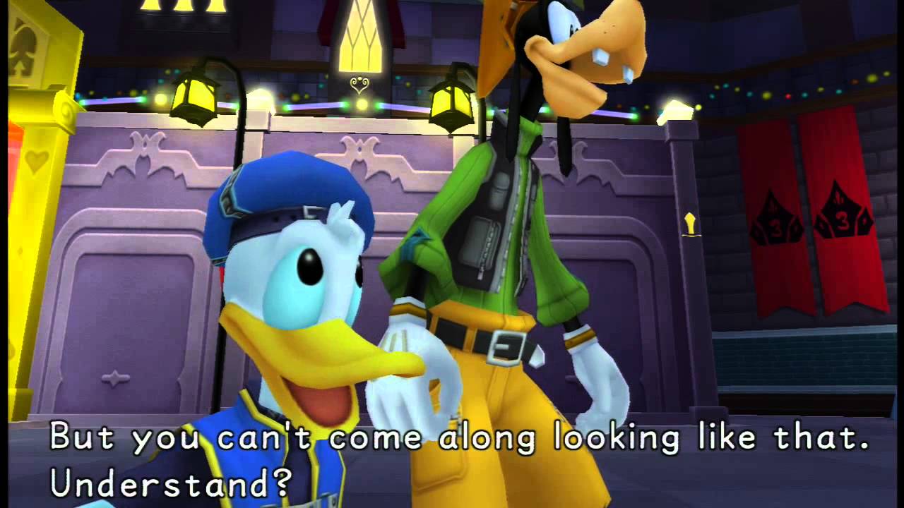 Kingdom Hearts HD 1.5 Remix - PART 7 [No Commentary] - YouTube