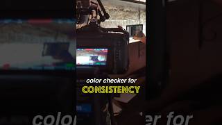 Color Checker For Consistency