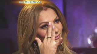 Cecilia Galliano entre el cA ncer y el divorcio de SebastiA n Rulli