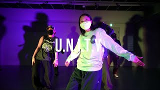 Queen Latifah - U.N.I.T.Y. | HY dance studio | JAE EUN choreography
