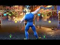 SF6 - Kimberly vs Guile: Dance-off Mini Game!!