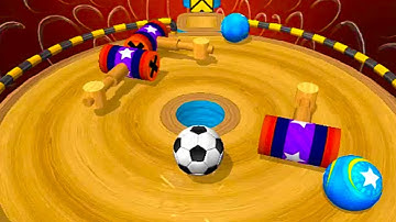 Going Balls - SpeedRun Gameplay Level 67 - 68 (Bonus Level)