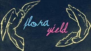 Flora Yield - Porcelain