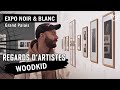 SERIE | Regards d&#39;artistes : Woodkid dans l&#39;expo Noir&amp;Blanc