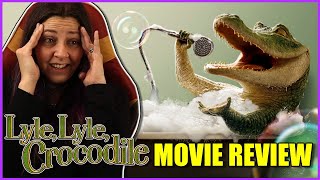 Lyle, Lyle, Crocodile Movie Review (2022)