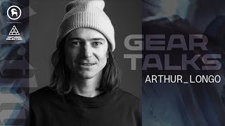 Gear Talks with Arthur Longo: Presented by Natural Selection & Backcountry