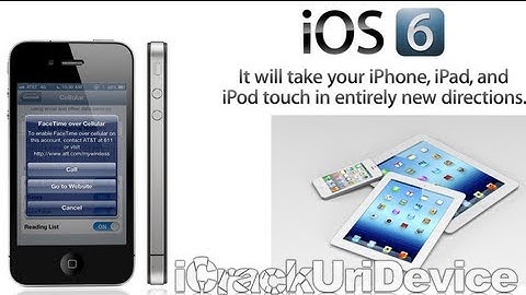 AT&T To Charge For FaceTime? iOS 6 b3 And Jailbreak, Apple Forced To Clarify Dispute & More