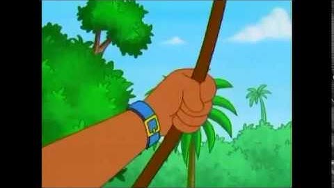 Treehouse TV Go Diego Go Promo