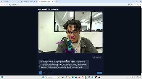 COMPUTACION GRAFICA - PROYECTO FINAL