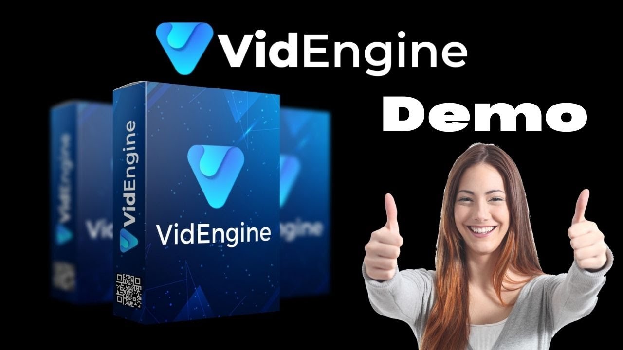 VidEngine Demo - YouTube