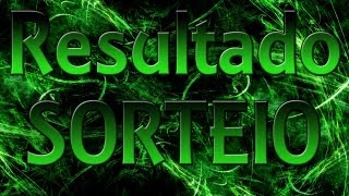 Resultado do Sorteio!