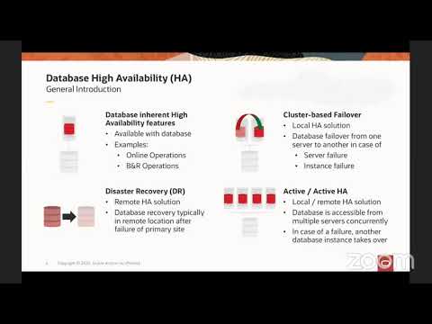 Video: Forskjellen Mellom Oracle Standard Edition (SE) Og Enterprise Edition (EE)