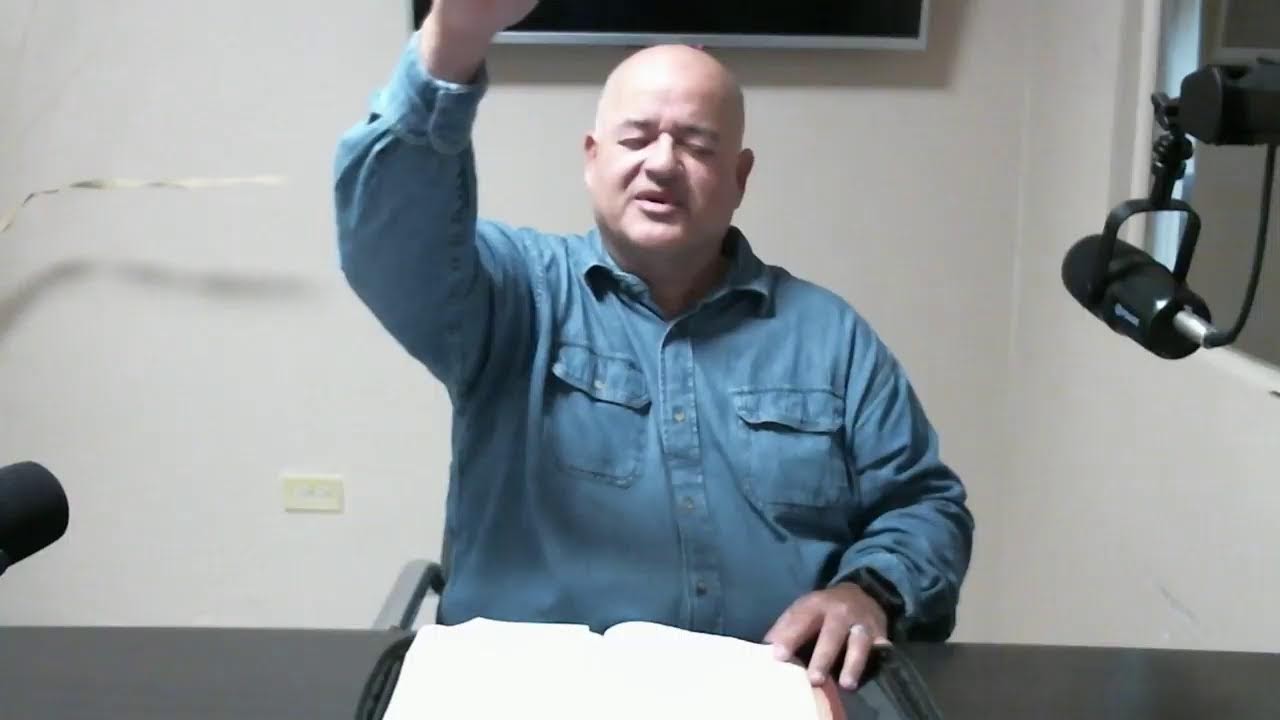 Vos de Dios y no de hombre Tema: El fin que esperamos