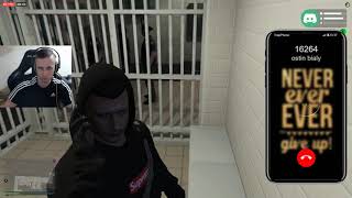 Rafonix w więzieniu | GTA RP