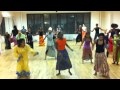 Mor Talla Samb's Sabar Dance Class