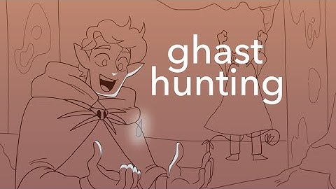 Ghast Hunting | Animatic Origins SMP