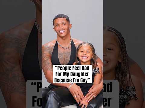 “People Feel Bad For My Daughter Because I’m Gay” #shorts #DevonRollins #BaddieDaddy
