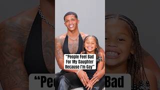 Source video: “People Feel Bad For My Daughter Because I’m Gay” #shorts #DevonRollins #BaddieDaddy