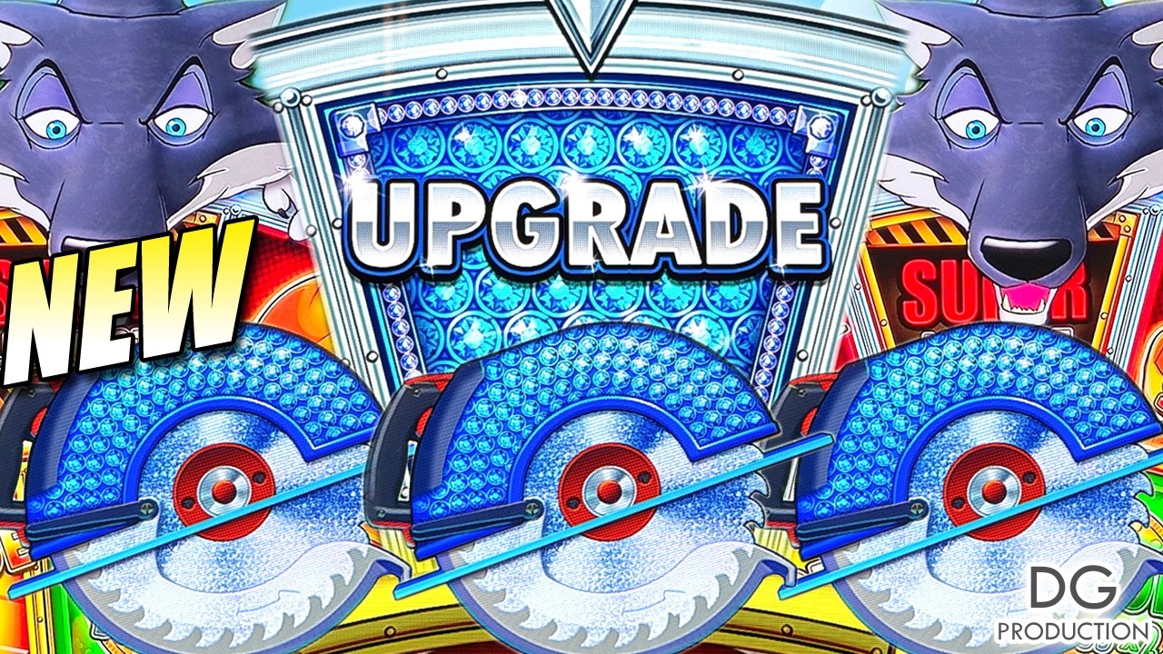 🚨НОВЫЙ🚨OMG ОБНОВЛЕНИЕ ULTRA WHEEL HUFF N' EVEN MORE PUFF GRAND ИГРОВОЙ АВТОМАТ КАЗИНО BIG WIN PAL...