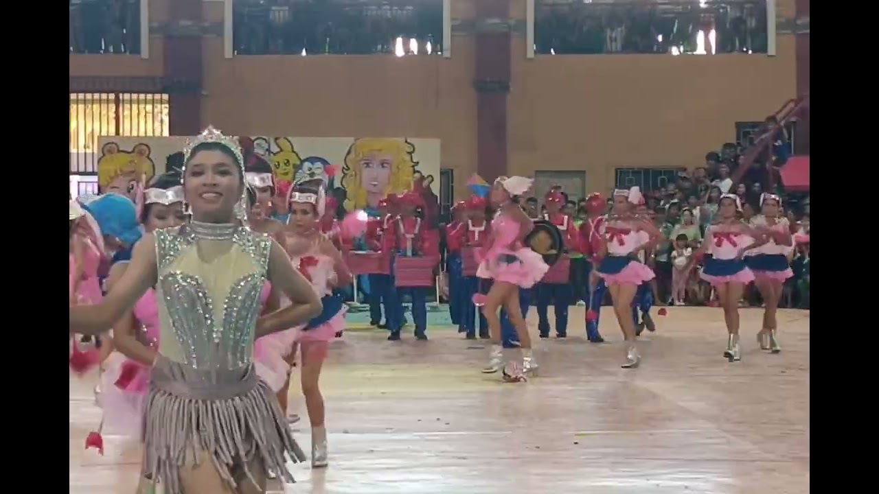 Band Competition (Amador-Bello NHS)