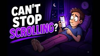 Why You Can't Stop Scrolling (And How To Fix It)