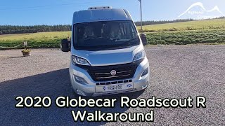 2020 Globecar Roadscout R - Walkaround - Hcv 2288