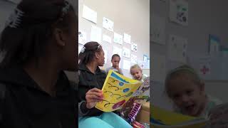 Preschool Language Sample
