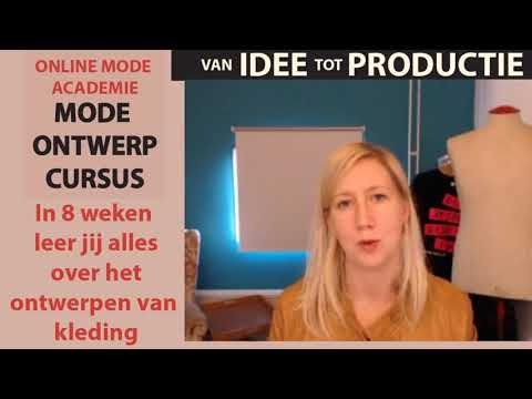 Video: Hoe Om 'n Uitvoering Te Ontwerp