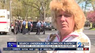 Police investigating shooting in Glen Burnie