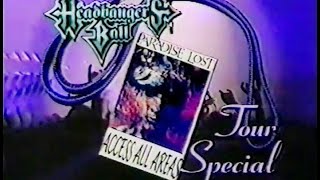 Paradise Lost - Stockholm 01.10.1995 (TV) Live &amp; Interview