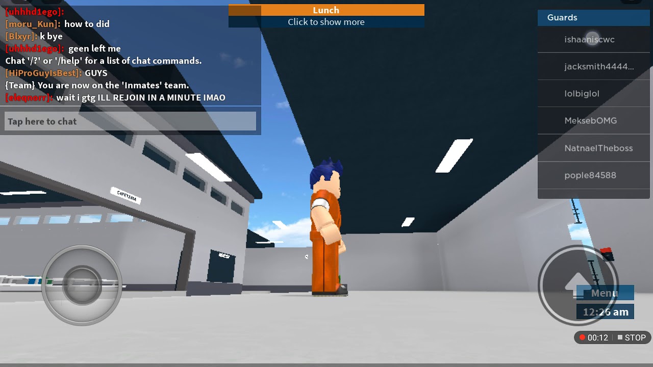 roblox uncopylocked prison life v1.0