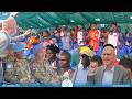 RDC RWANDA JAMES SWAN VISITE LES FDLR À MUBAMBIRO CAMP DE LA MONUSCO KIVU MORNING POST 