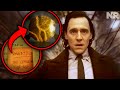 LOKI 2x05 BREAKDOWN! Easter Eggs &amp; Details You Missed!