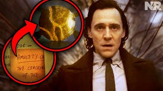 LOKI 2x05 BREAKDOWN! Easter Eggs \& Details You Missed!