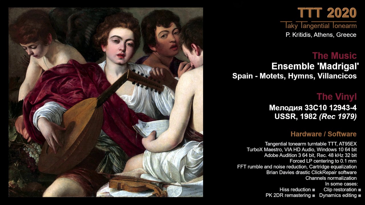 Spain Motets Hymns Villancicos