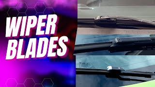 How to Install 3 Different Types of Windshield Wipers