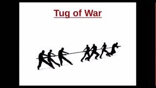 Creating a Tug Of War game on C# screenshot 1