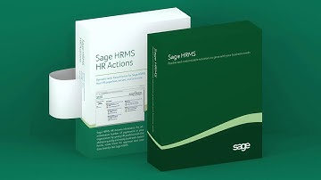 Sage HRMS HR Actions Explained