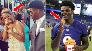 Top 10 Things You Didn't Know About Lamar Jackson! (NFL) - PART 2