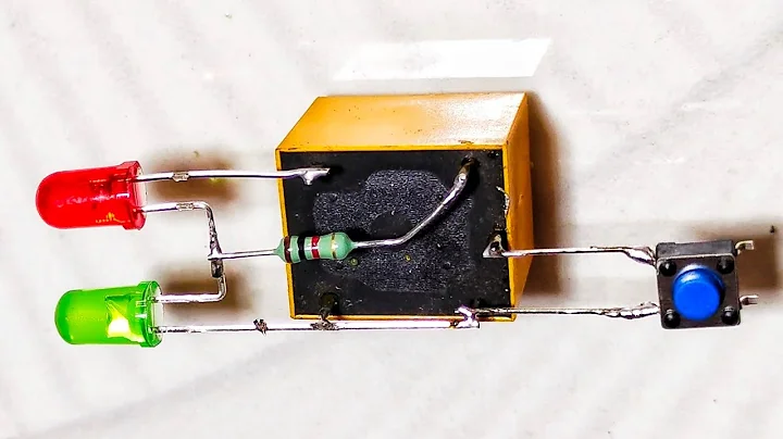 How to make Short circuit protection circuit