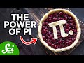 3 Ways Pi Can Explain Practically Everything