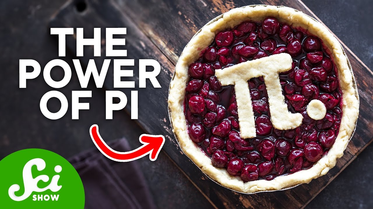 ⁣3 Ways Pi Can Explain Practically Everything