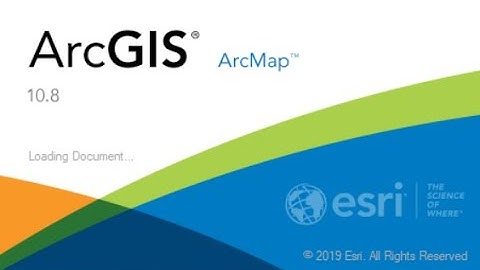 Cara Rektifikasi Peta dan Digitalisasi Data Raster ke Data Vektor Menggunakan ArcGIS 10.8