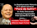 La espeluznante historia de la iglesia universal  pare de sufrir  mentiras al descubierto