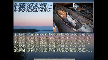 The oldest(?) Survival game (UnReal World) #1